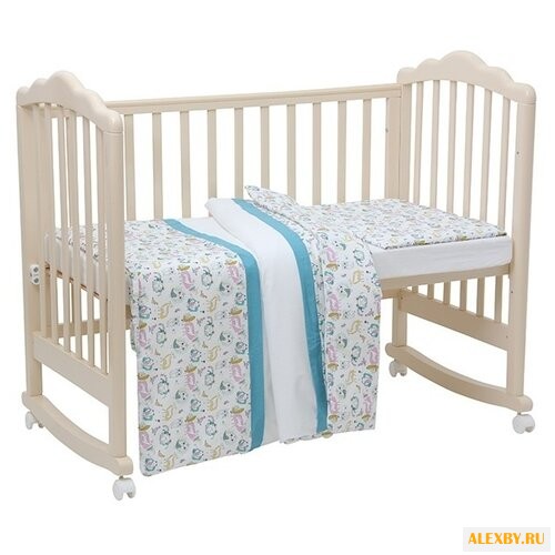 Polini комплект в кроватку