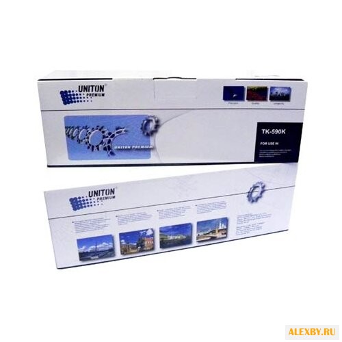 Картридж Uniton Premium TK-590K