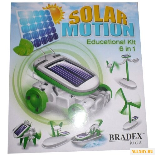 Электромеханический конструктор