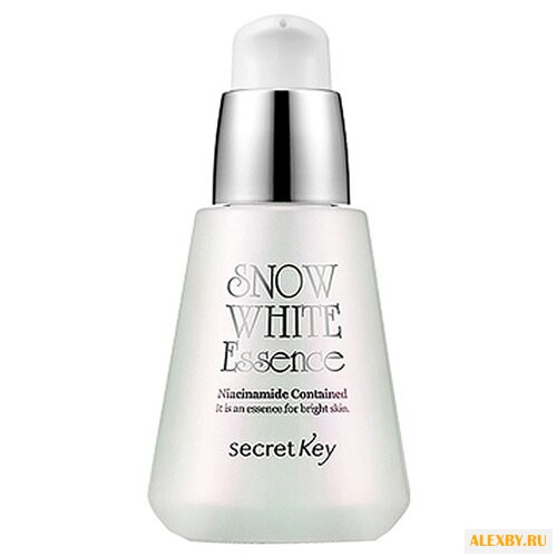 Secretkey Snow White Essence