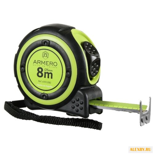 Рулетка Armero A101 282 25 мм