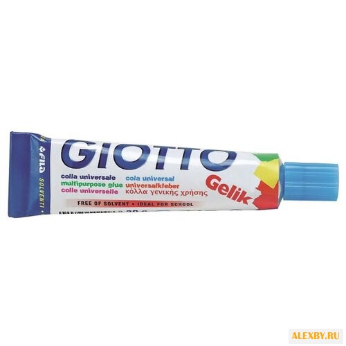 GIOTTO Клей Gelik 30 мл