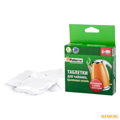 Таблетки Paterra 402-475 для