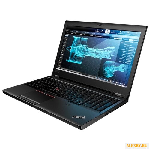 Ноутбук Lenovo ThinkPad P52