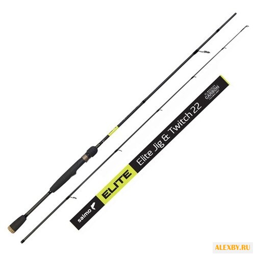 Удилище спиннинговое Salmo