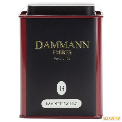 Чай зеленый Dammann Frères
