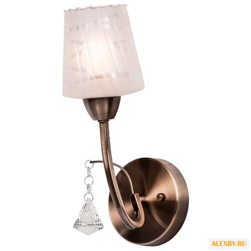 Настенный светильник Silver