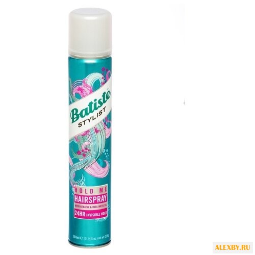 Batiste Лак для волос Hold me