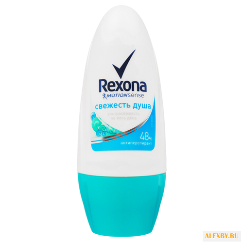 Антиперспирант ролик Rexona