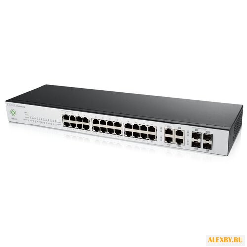 Коммутатор ZYXEL Nebula NSW100-28