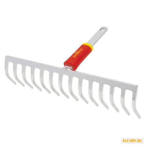 Грабли прямые WOLF-Garten