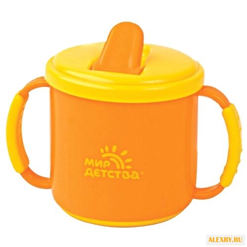 Поильник-непроливайка Мир