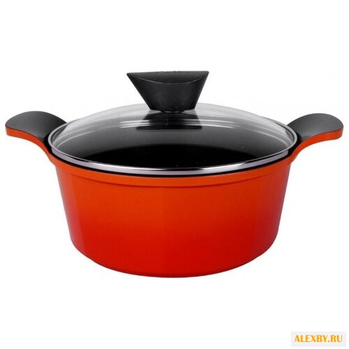 Кастрюля Frybest Orange 28 см