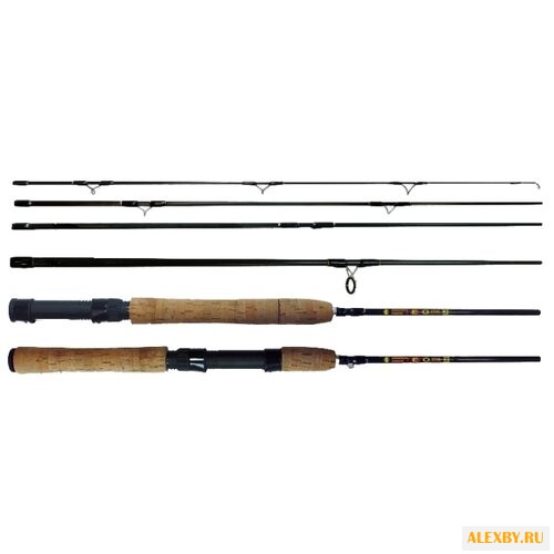 Удилище спиннинговое ВОЛЖАНКА