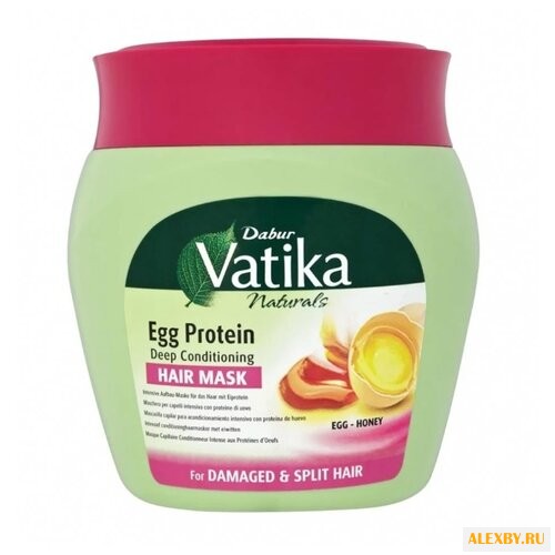 Dabur Vatika Маска для волос