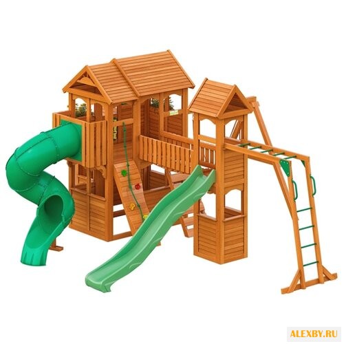 Спортивно-игровой комплекс