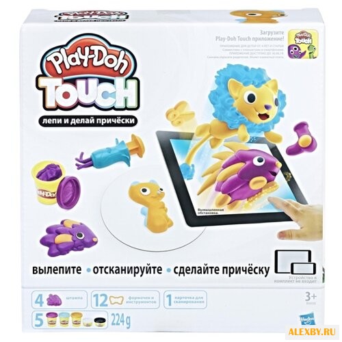 Масса для лепки Play-Doh Создай