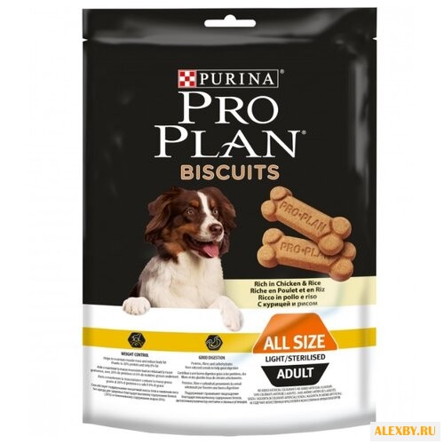 Лакомство для собак Pro Plan