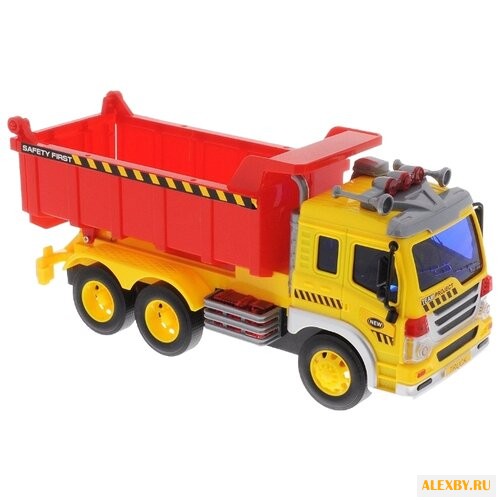 Грузовик Dave Toy Junior