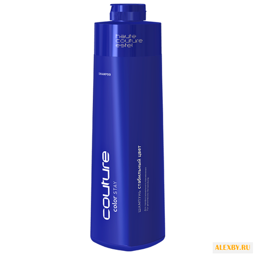 ESTEL шампунь Couture Color Stay