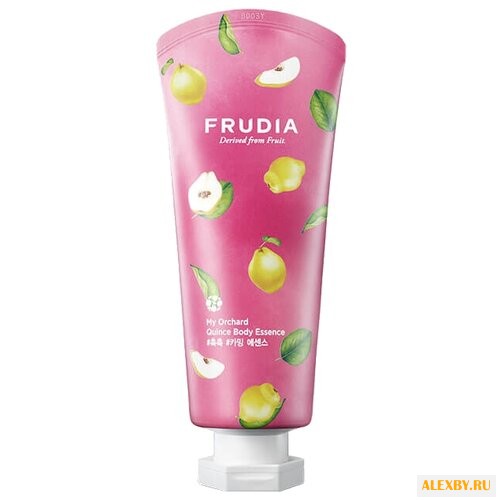 Эссенция для тела Frudia My