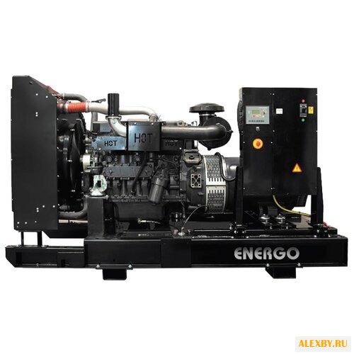 Дизельная электростанция ЭНЕРГО