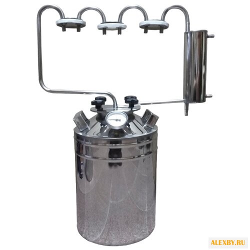 Самогонный аппарат Иваныч БББТФ