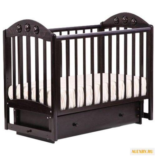 Кроватка ЛЕЛЬ Кубаньлесстрой