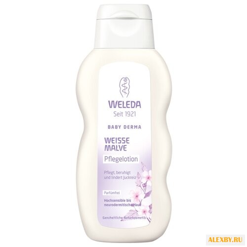 Weleda Детское молочко для