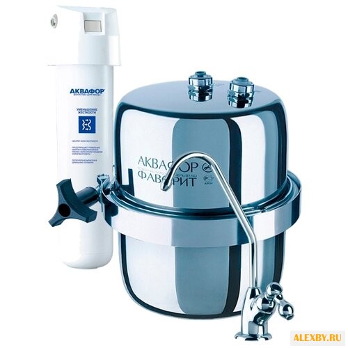 Фильтр Аквафор Фаворит Умягчающий