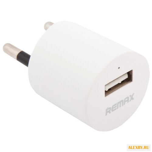 Сетевая зарядка Remax 1 USB
