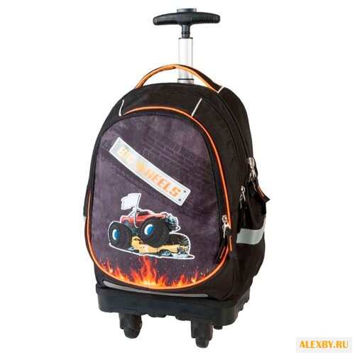 Target Рюкзак-тележка Большие