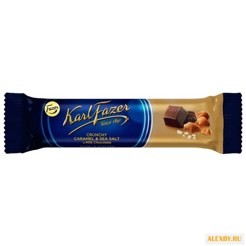 Батончик Fazer Karl Fazer с