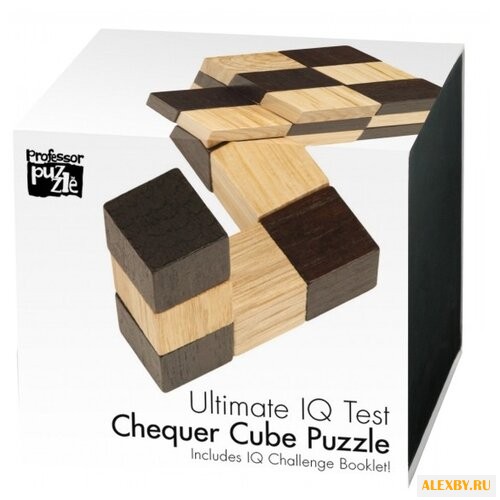 Головоломка Professor Puzzle