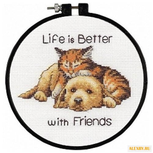 Dimensions Набор для вышивания