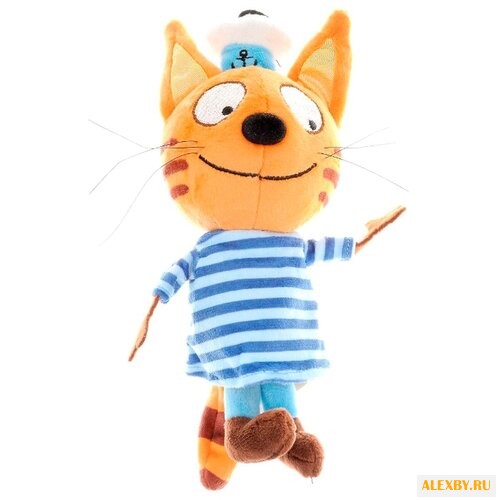 Мягкая игрушка Мульти-Пульти