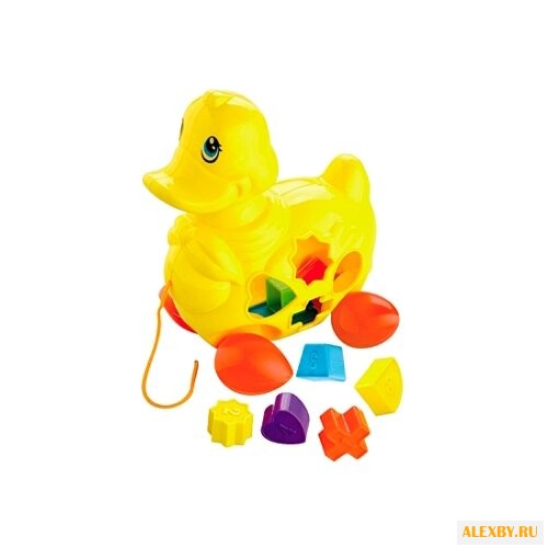 Каталка-игрушка Рыжий кот