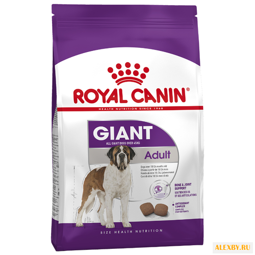 Корм для собак Royal Canin