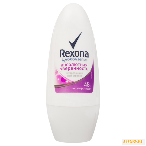 Антиперспирант ролик Rexona
