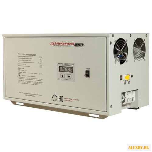 Стабилизатор напряжения Lider