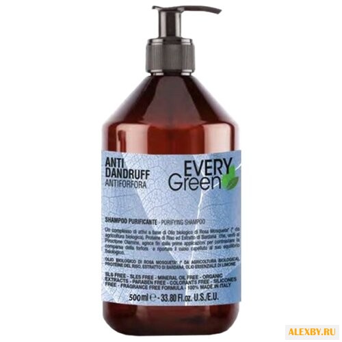 Dikson шампунь EveryGreen