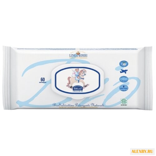 Влажные салфетки Helan