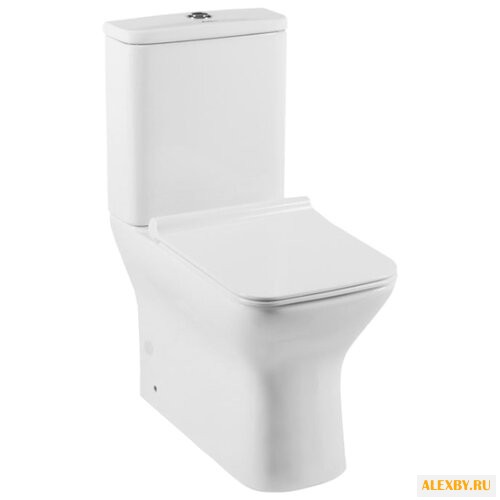 Унитаз Aquanet Cube CL-12248B