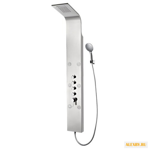 Душевая панель ALVARO BANOS