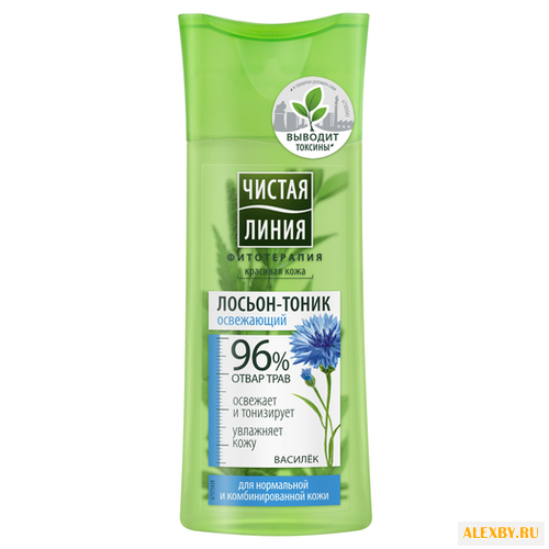 Чистая линия Лосьон-тоник для
