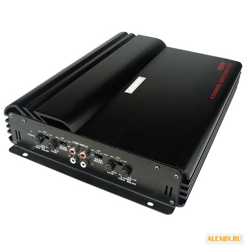 Автомобильный усилитель Digma