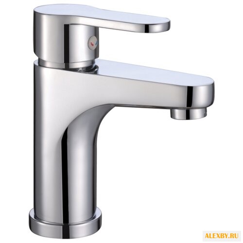 Однорычажный смеситель для