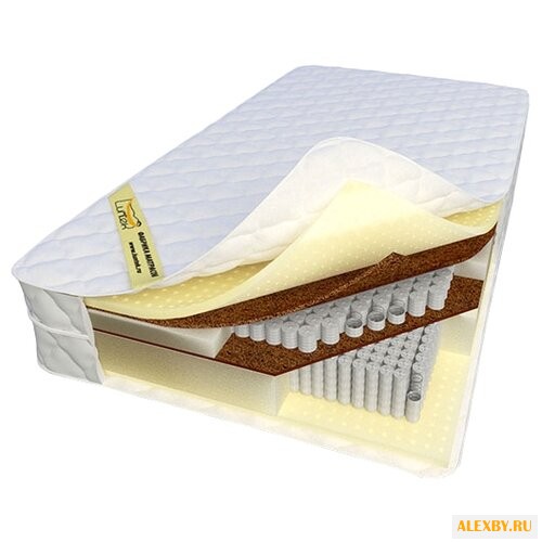 Матрас Luntek Grand Medium