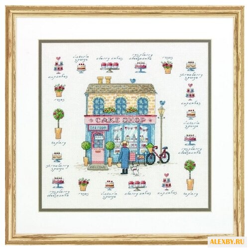 Dimensions Набор для вышивания