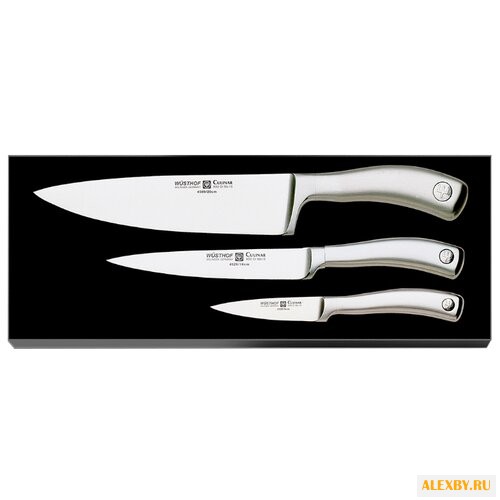 Набор Wusthof Culinar 3 ножа